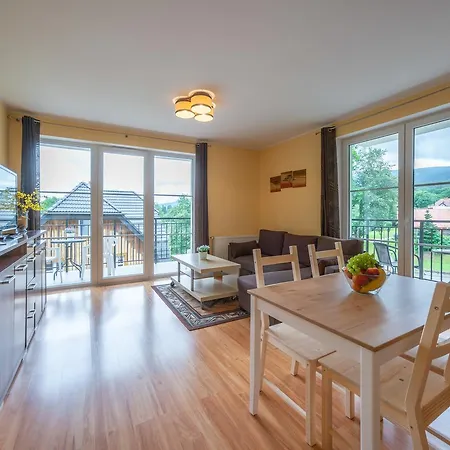 Rentplanet - Mickiewicza Appartement Szklarska Poręba