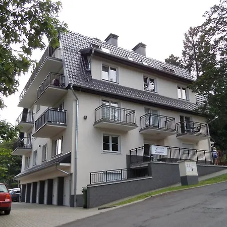 Appartement Rentplanet - Mickiewicza *