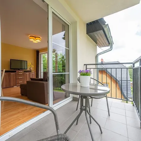 Rentplanet - Mickiewicza Apartmán *