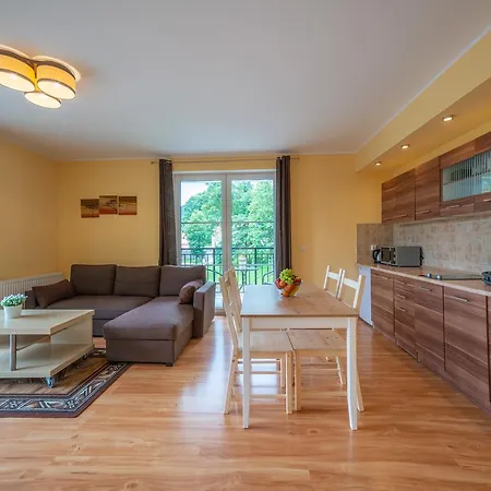 Rentplanet - Mickiewicza Apartament