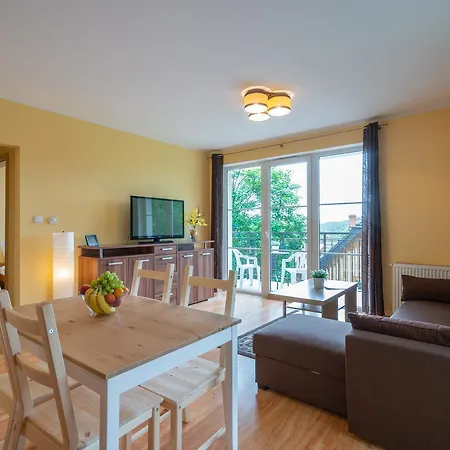 Apartmán Rentplanet - Mickiewicza *