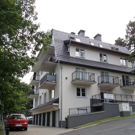 Apartmán Rentplanet - Mickiewicza