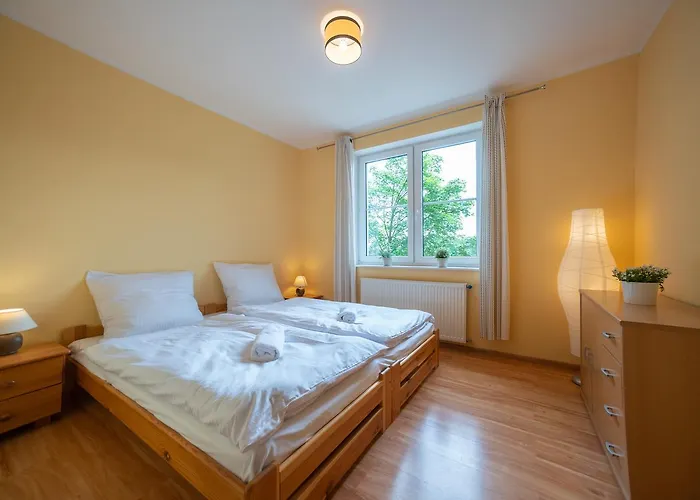 Rentplanet - Mickiewicza 아파트 *