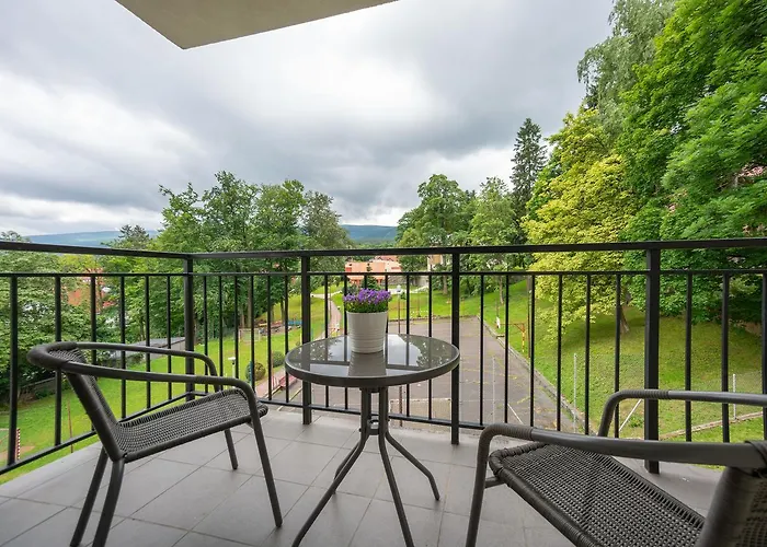 Rentplanet - Mickiewicza 아파트