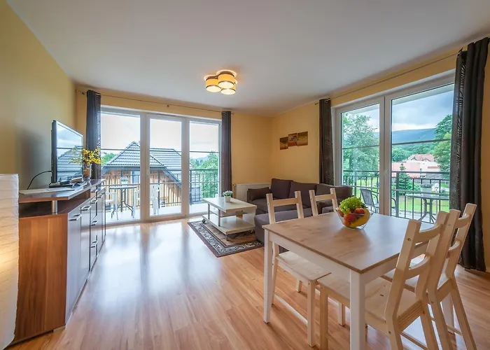 Rentplanet - Mickiewicza Apartment Szklarska Poreba