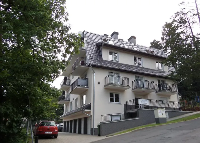 Apartment Rentplanet - Mickiewicza