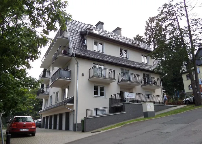 Apartment Rentplanet - Mickiewicza *