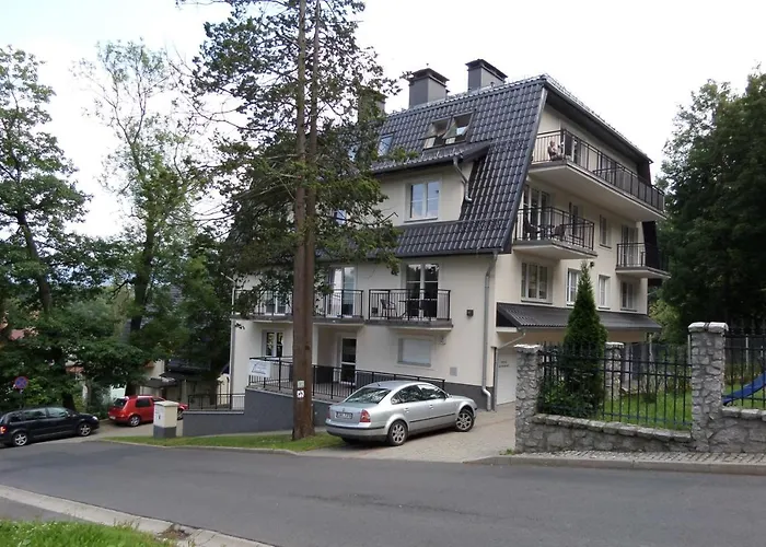 Rentplanet - Mickiewicza Szklarska Poreba